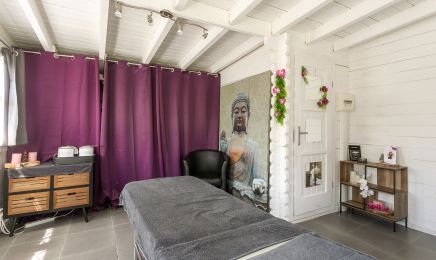 Le Jardin des Soins  : Manucure à Villenave-d'Ornon