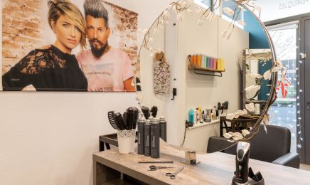 L'hair du large : Coiffeur à Guipavas