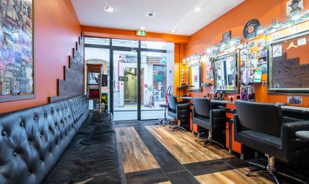 3D Haircut : Coiffeur à Paris