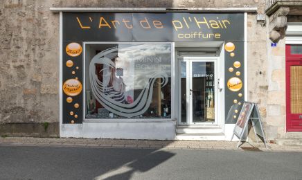 L'Art de pl'Hair : Barbier à Mortagne-sur-Sèvre