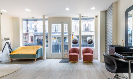 Franck Biaka : Coiffeur à Paris