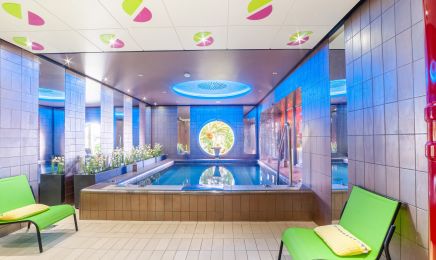 Spa de Stelsia : Spa à Saint-Sylvestre-sur-Lot