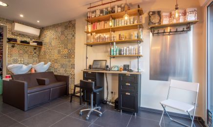 Look'a'marina : Barbier à Herzeele