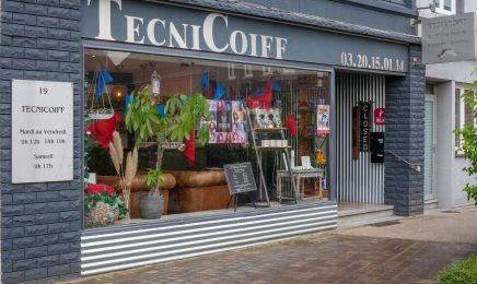 TecniCoiff  : Coiffeur à Wervicq-Sud