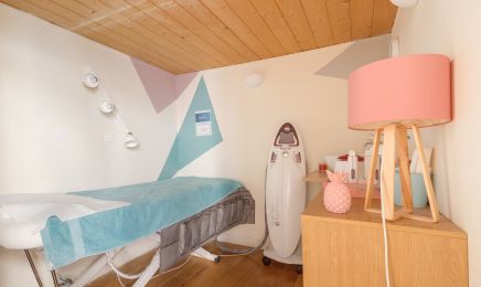 Sanaya Spa  : Institut de beauté à Lyon