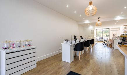 Ongles pro & Institut  : Institut de beauté à Coubron