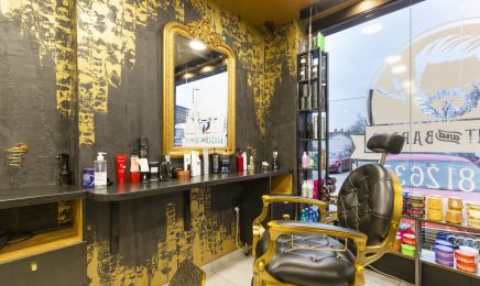 Haircut & Beauty - Rue de Vesoul : Barbier à Besançon