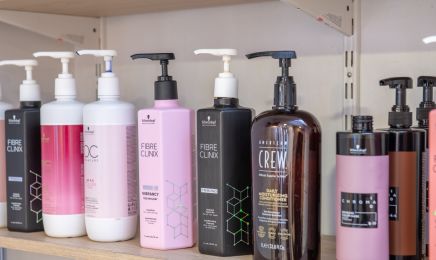 Le salon 5 : Coiffeur à Pavilly