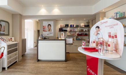 Rose et Blanc  : Institut de beauté à Doué-en-Anjou