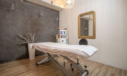Institut Azenaïs Centre LPG et Drainage Lymphatique : Institut de beauté à Draguignan