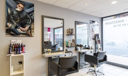 Créa Styl  : Coiffeur à Saint-Géréon