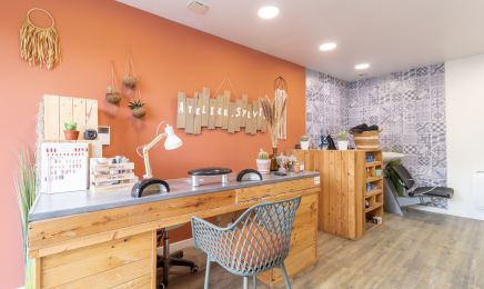 Fait Main Atelier Sylvie : Coiffeur à Villers-Saint-Christophe