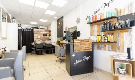 New Pep's : Coiffeur à Bormes-les-Mimosas