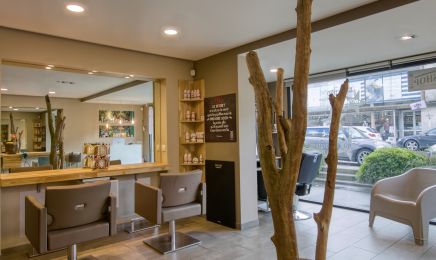 Contraste : Barbier à Beaussais-sur-Mer