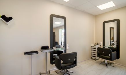 Nouvel'Hair : Institut de beauté à Laruscade