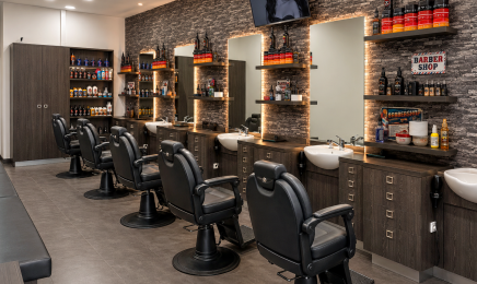 New Style Herrenfriseur Rahlstedt: Barbershop in Hamburg