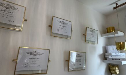 L'or de la beauté : Institut de beauté à Saint-Nazaire