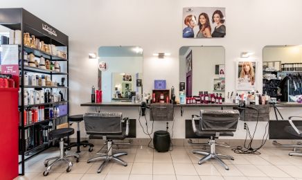 Viviane Création : Barbier à Terville