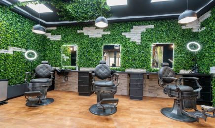 4d Barber Club : Coiffeur à Le Thor