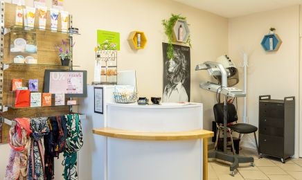 Anita Coiffure Usson : Coiffeur à Usson-du-Poitou