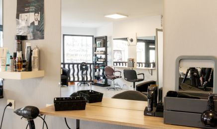 Le salon d'Aurélie : Coiffeur à Monnières