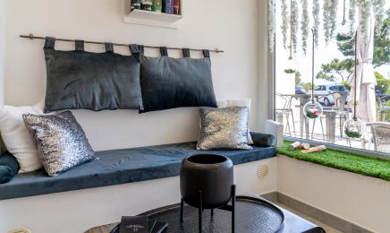 Le Peigne Marin : Coiffeur à Sausset-les-Pins