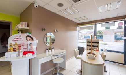 Nadelys Beauté : Manucure à Senozan