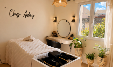 Chez Audrey - Salon privé  : Coiffeur à Brioude