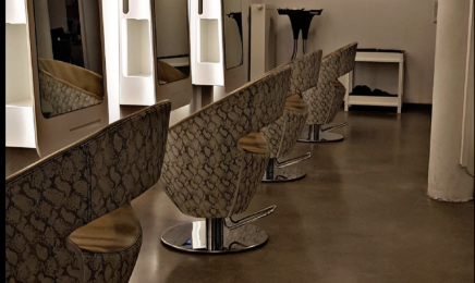 Goldmarie : Friseur in Wismar