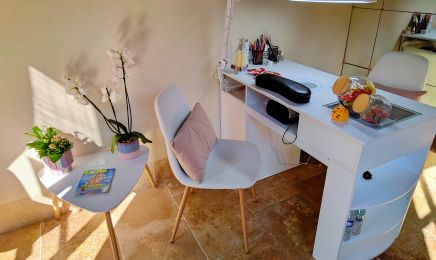 Rose et Paillettes : Institut de beauté à Saint-Céré