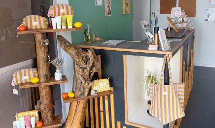 L'instant pour Soi : Institut de beauté à Chevanceaux