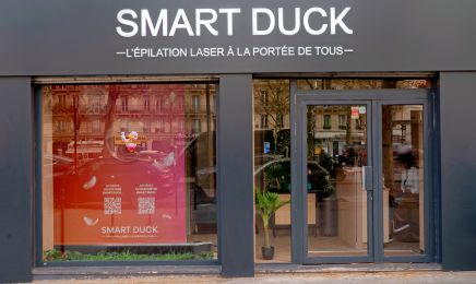 smartduck - Paris 17 Grande Armée - Épilation Définitive au Laser : Institut de beauté à Paris