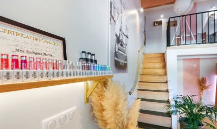 AURA Studio : Institut de beauté à Colomars