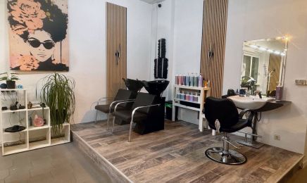 Friseur am Hubertusplatz: Barbershop in Halle (Saale)