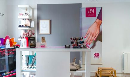 Infiniment Ongles  : Manucure à Pornic