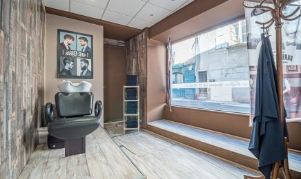 L’Artisan Barbershop : Barbier à Montbrison