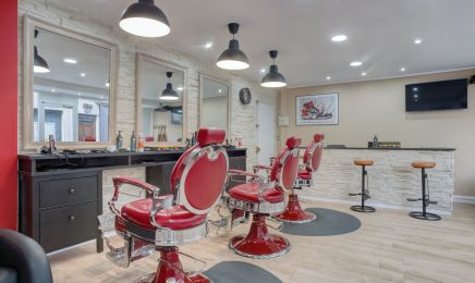 Jackson 911 : Coiffeur à Rueil-Malmaison
