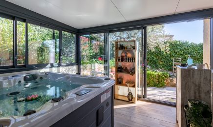 Brin de douce heure  : Spa à La Fare-les-Oliviers