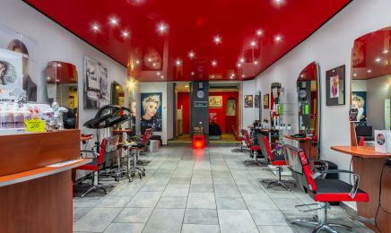 Positif : Coiffeur à Guebwiller