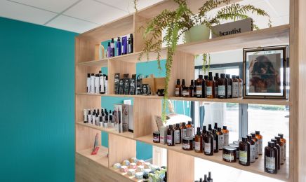 Les Ciseaux de Laeti : Coiffeur à Saint-Germain-des-Prés