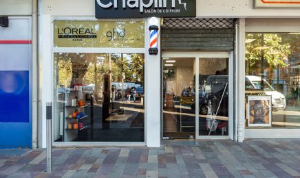 Coiffure Chaplin : Coiffeur à Mulhouse