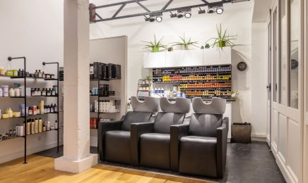 Le Patio : Coiffeur à Bordeaux