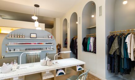 Louisette & Romy : Manucure à Agen
