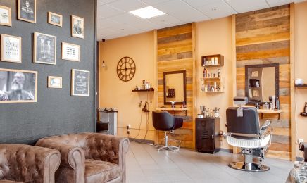 Identi T - Colomban Thibault : Barbier à Saint-Chamond