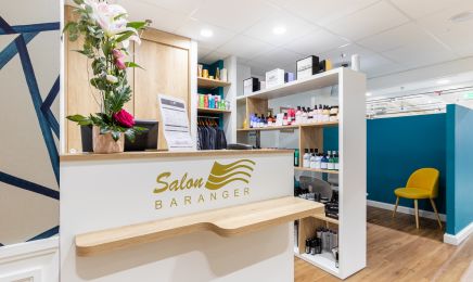 Salon Baranger  Cc Hyper U : Coiffeur à Saint-Hilaire-de-Riez
