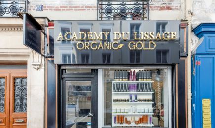 Academy du Lissage By Maya : Coiffeur à Paris 