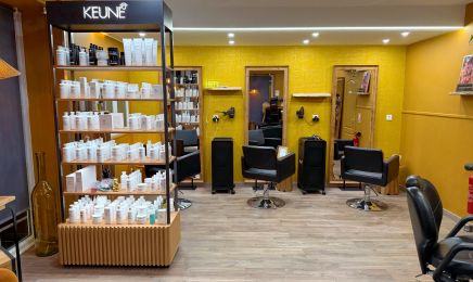 L’atelier Coiffure par Mikaël : Barbier à Saint-Amand-Villages