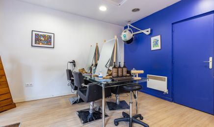 Atelier Majorelle  : Coiffeur à Paris