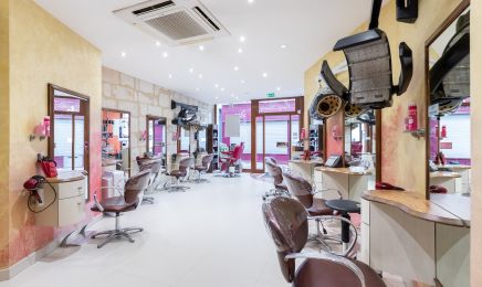 Mary Beauté : Barbier à Loches