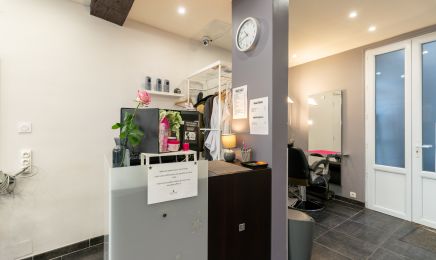 El Coiff : Coiffeur à Nemours